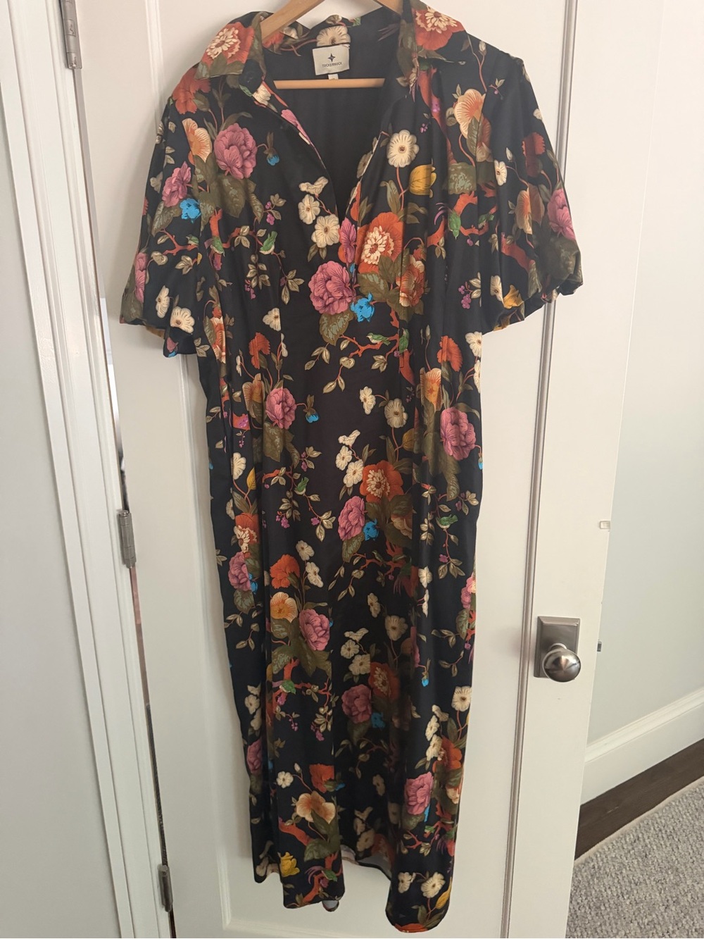 Tuckernuck Delaney Baroque Dress - Picture 6 of 7
